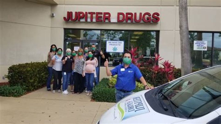 Who owns Jupiter Drugs?