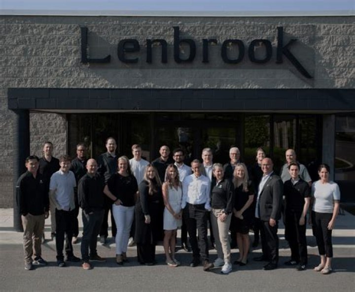 Who owns lenbrook?