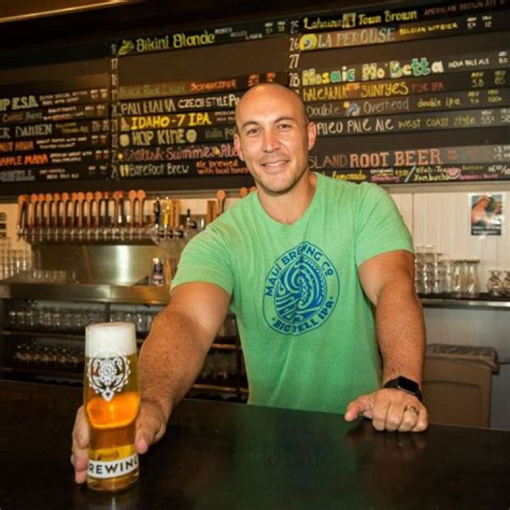 Who owns Maui Brewing?