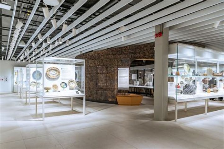 Who owns the Gardiner Museum?