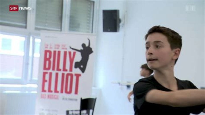 Who played Billy Elliot in 2015?