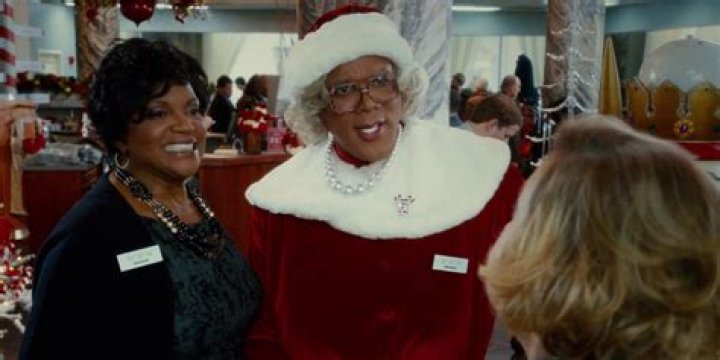 Who played Connor in a Madea Christmas?