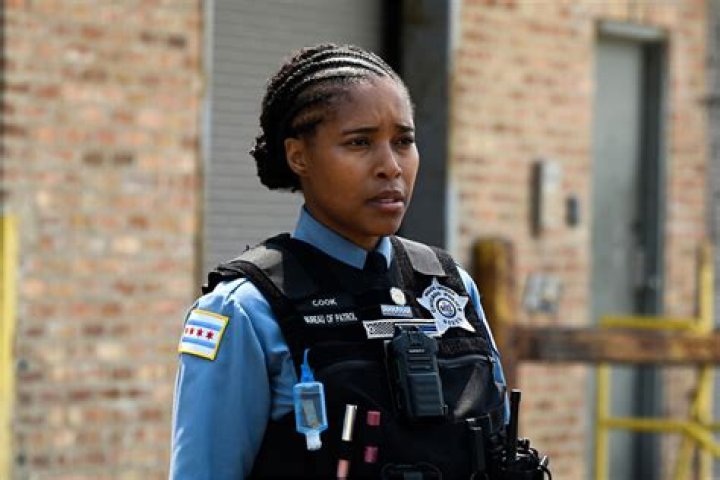 Who played Layla Roslyn in Chicago PD?