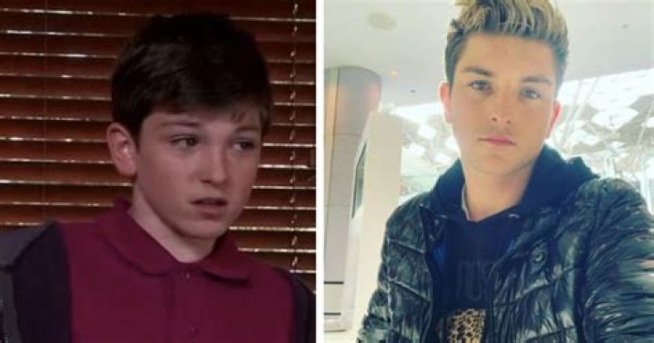 Who plays Liam brother in Tracy Beaker Returns?