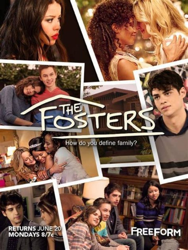 Who plays Matt in the Fosters?