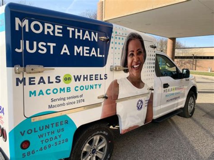 Who qualifies for Meals on Wheels in MD?
