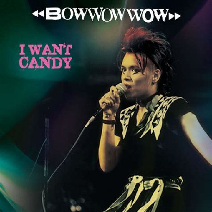 Who sings the I Want Candy song?
