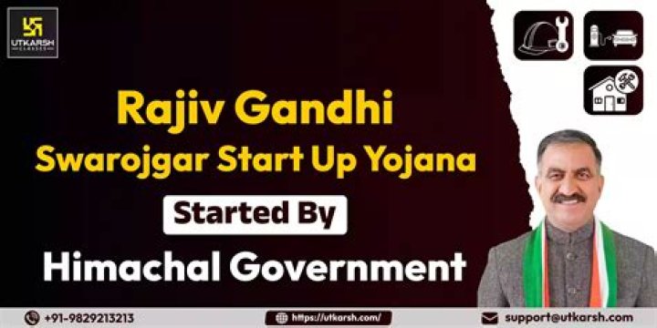 Who started Gandhi Yojana?