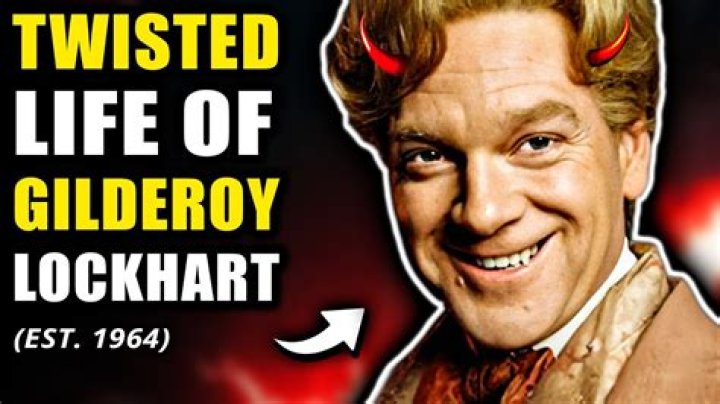 Who was considered for the role of Gilderoy Lockhart?