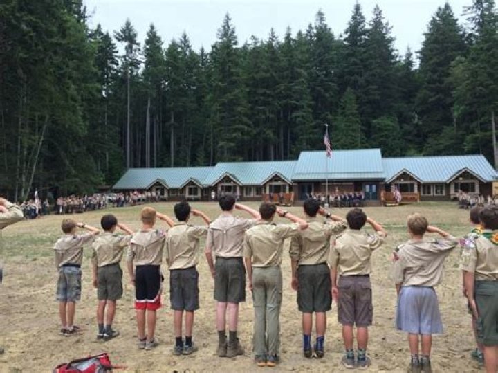 Who was James E West Boy Scouts?