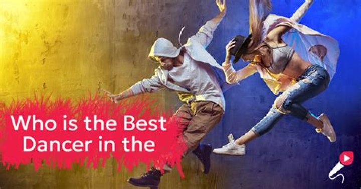 Who was the best dancer in Step Up?