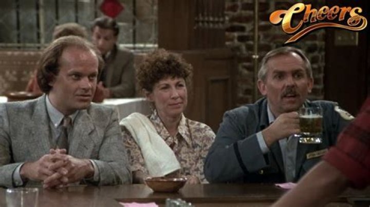 Who was the postman on Cheers