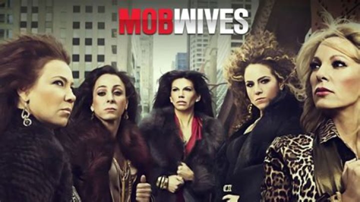 Who were the mob wives married to