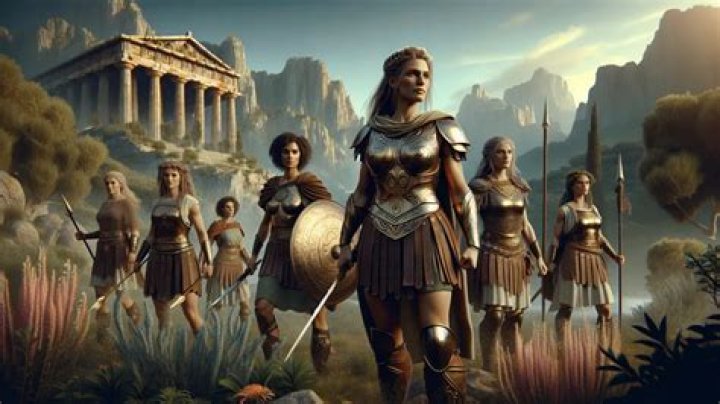 Who were the warriors from Mesopotamia?