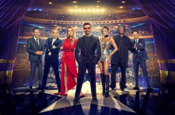 Who won Britain Got Talent in 2012?