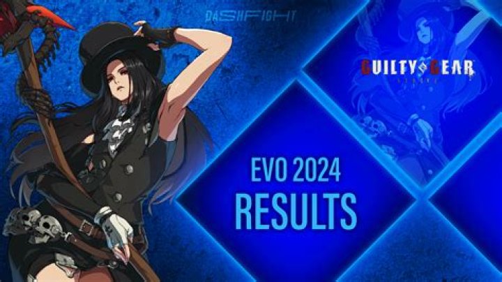 Who won Guilty Gear EVO 2021?