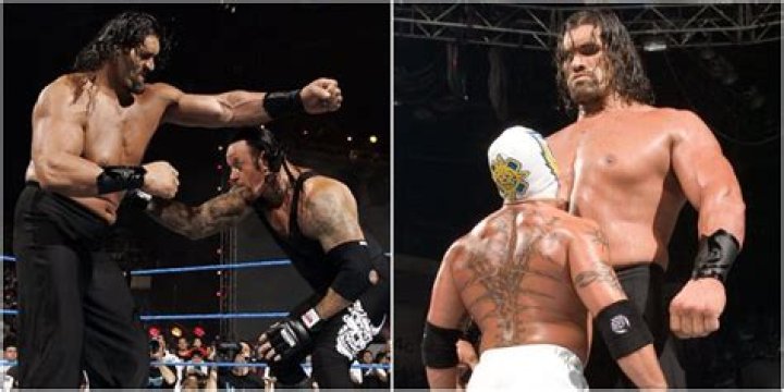 Who won in Khali vs Undertaker?