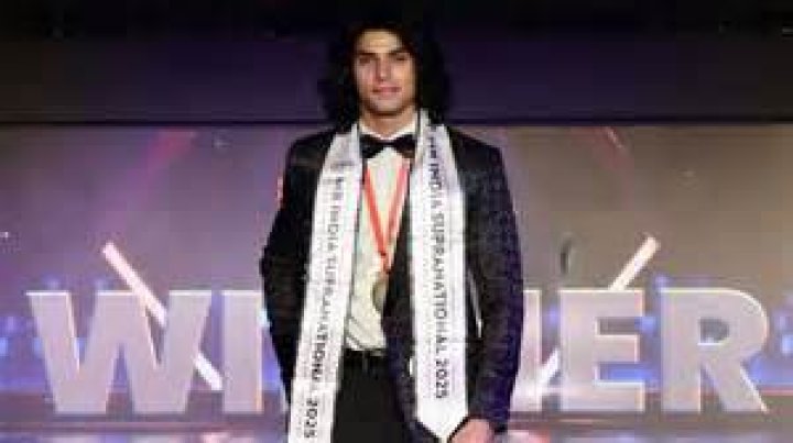 Who won Mr Global 2021?