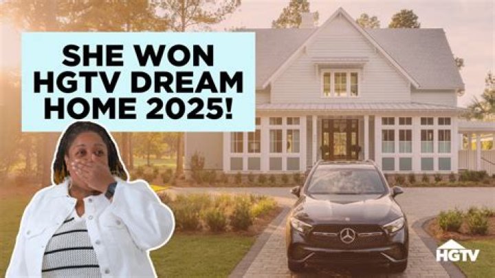 Who won the 2017 HGTV Dream Home