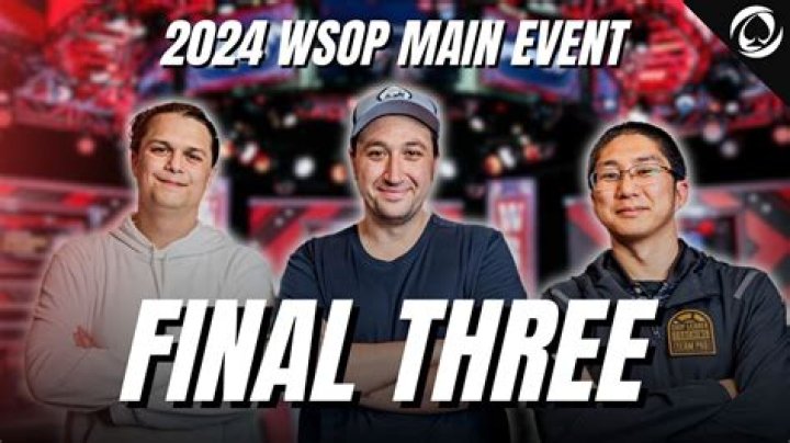 Who won WSOP Main Event 2016?