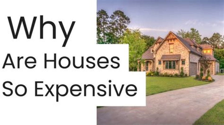 Why are houses in Columbus Ohio so expensive?