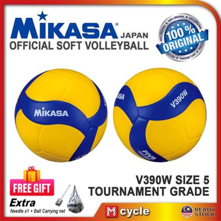 Why are Mikasa volleyballs expensive?