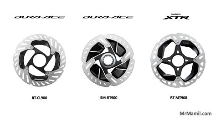 Why are pros using XTR rotors?