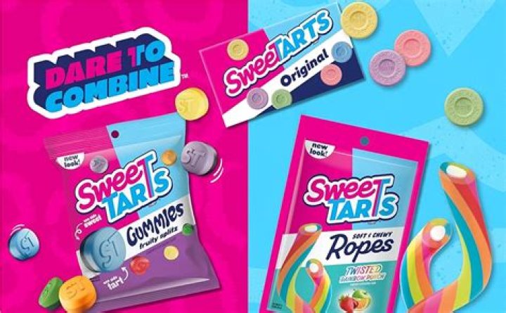 Why are Sweet Tarts bad?