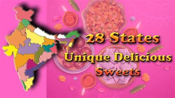 Why are sweets important?