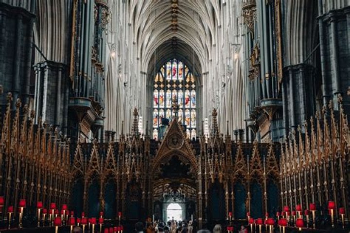 Why are the bells ringing at Westminster Abbey?