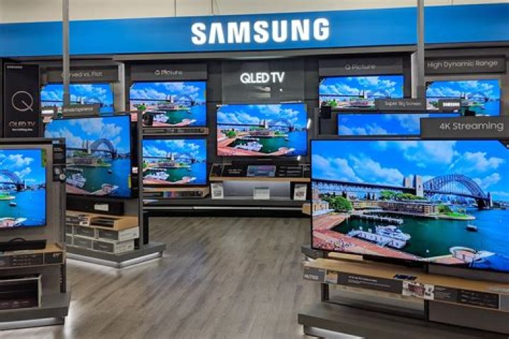 Why Buy Samsung TVs?