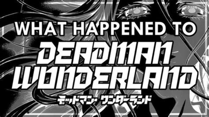 Why did Deadman Wonderland get Cancelled?