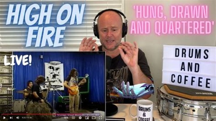 Why did Des Kensel leaves high on fire?