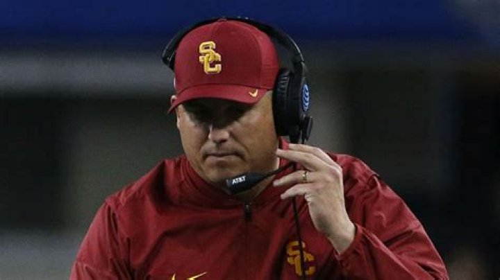 Why did USC fire clay?
