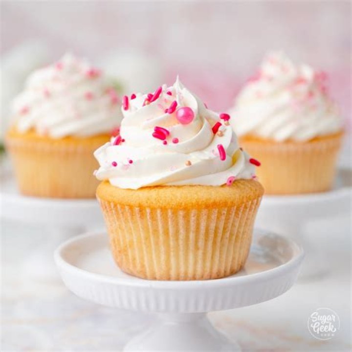 Why do cupcakes get pointy?