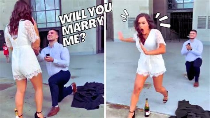 Why do marriage proposals fail?