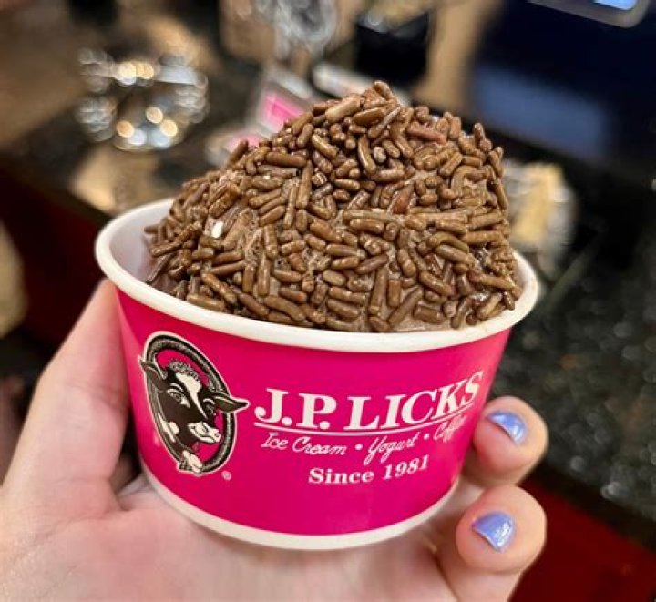 Why do they call them chocolate jimmies?