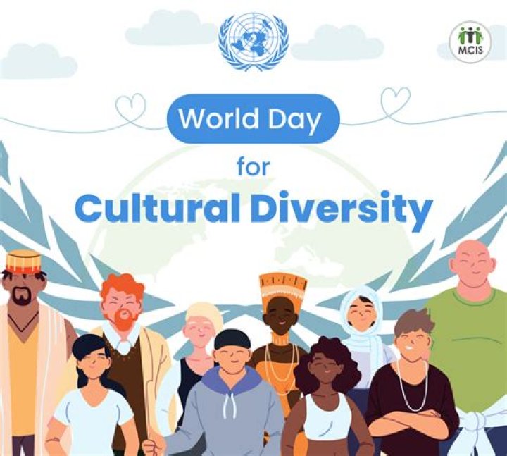 Why do we celebrate World Day for Cultural Diversity?