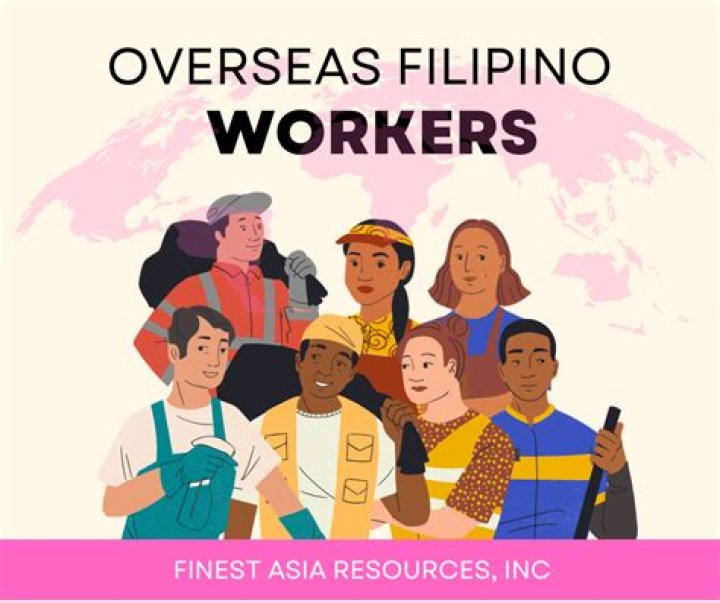 Why do you think that the overseas Filipino workers have a big role in the economic political and or social condition of the country?