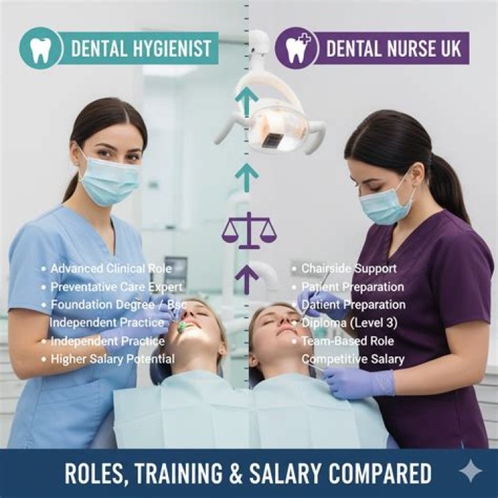 Why do you want to be a trainee dental nurse?