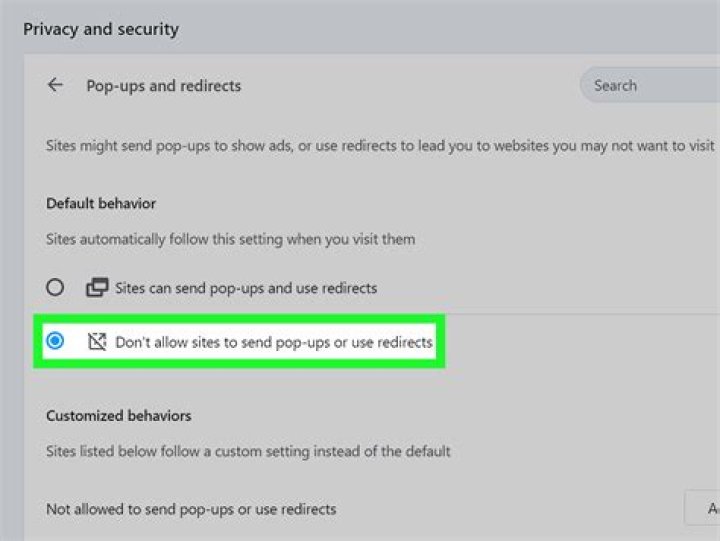 Why does my Google search redirect me to another site?