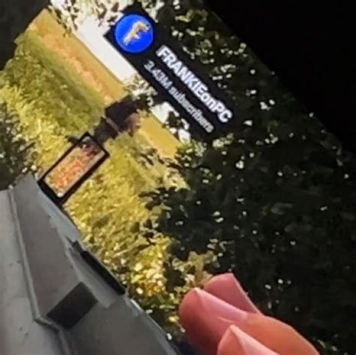 Why has frankieonpc stopped uploading?