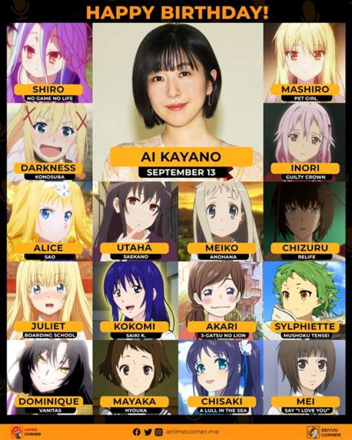 Why is Ai Kayano banned?