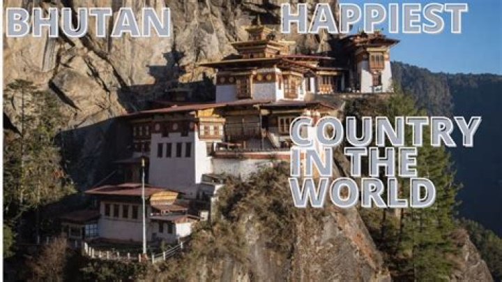 Why Is Bhutan the happiest country?