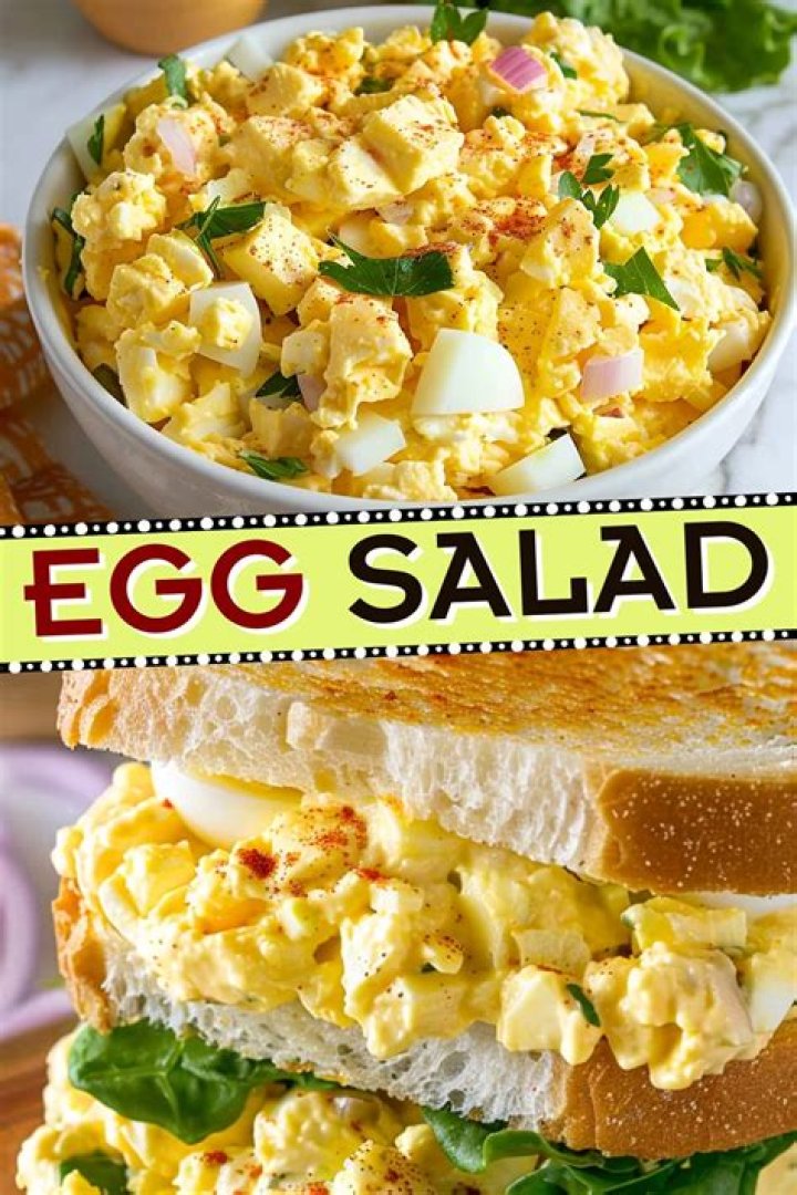 Why is egg salad so bad?