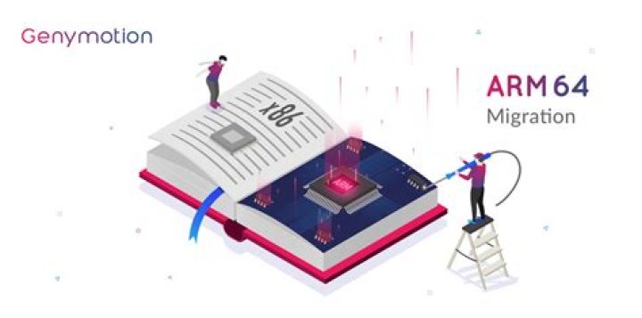 Why is Genymotion not working?