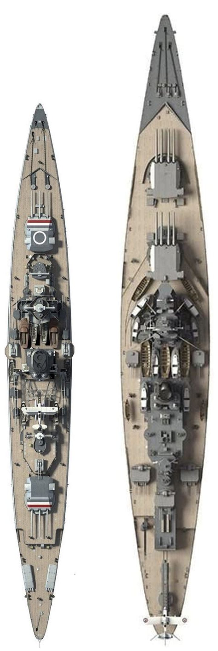 Why is it called a pocket battleship?