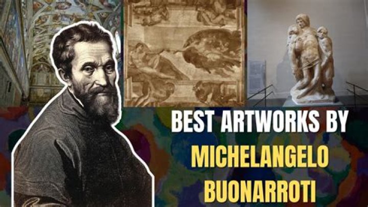 Why is Michelangelo the greatest artist?