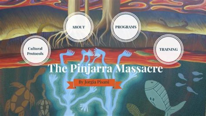 Why is the Pinjarra massacre important?