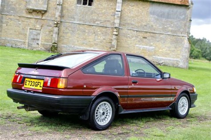 Why is the Toyota AE86 so expensive?